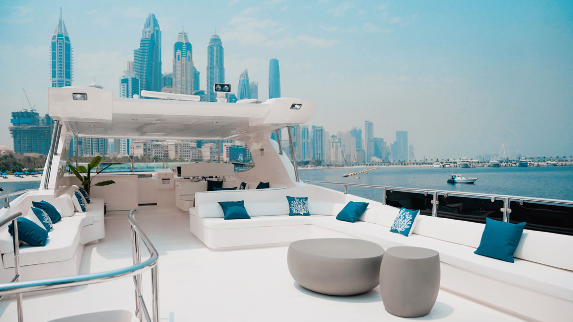 110ft Icon Luxury 2024