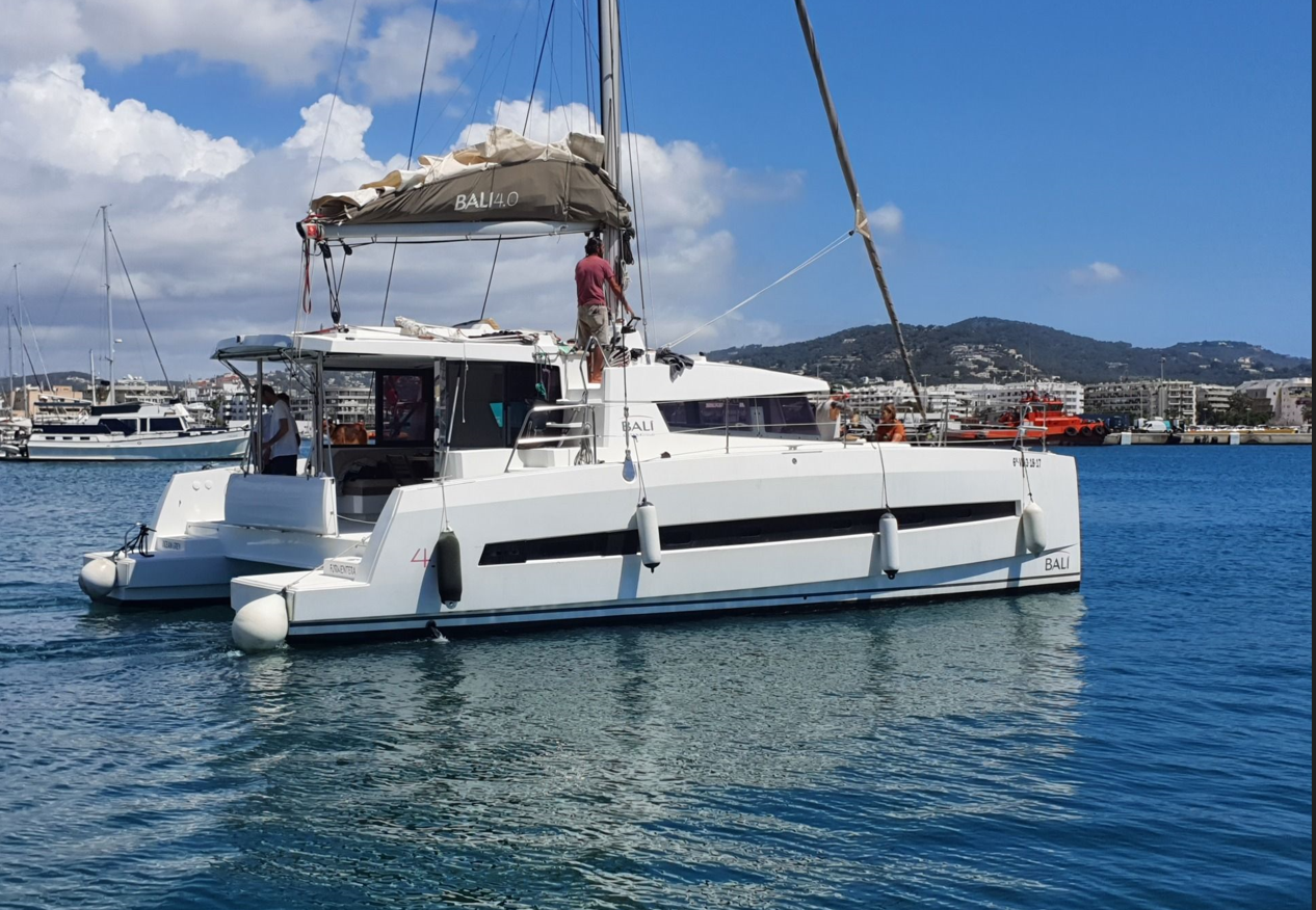 Catana — Bali 4.0 (2017)