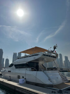 Pavi 80ft with Jacuzzi