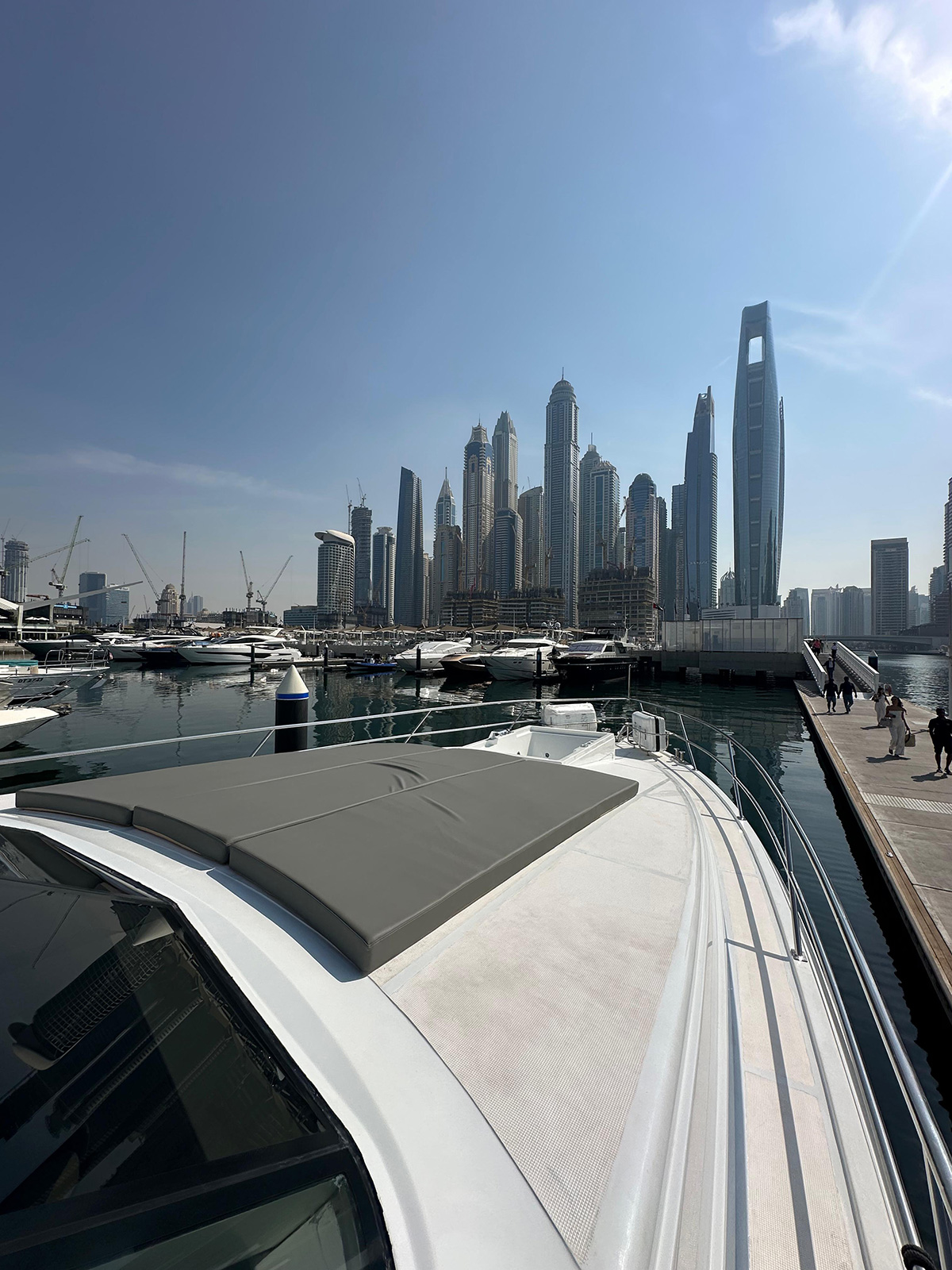 Pavi 80ft with Jacuzzi