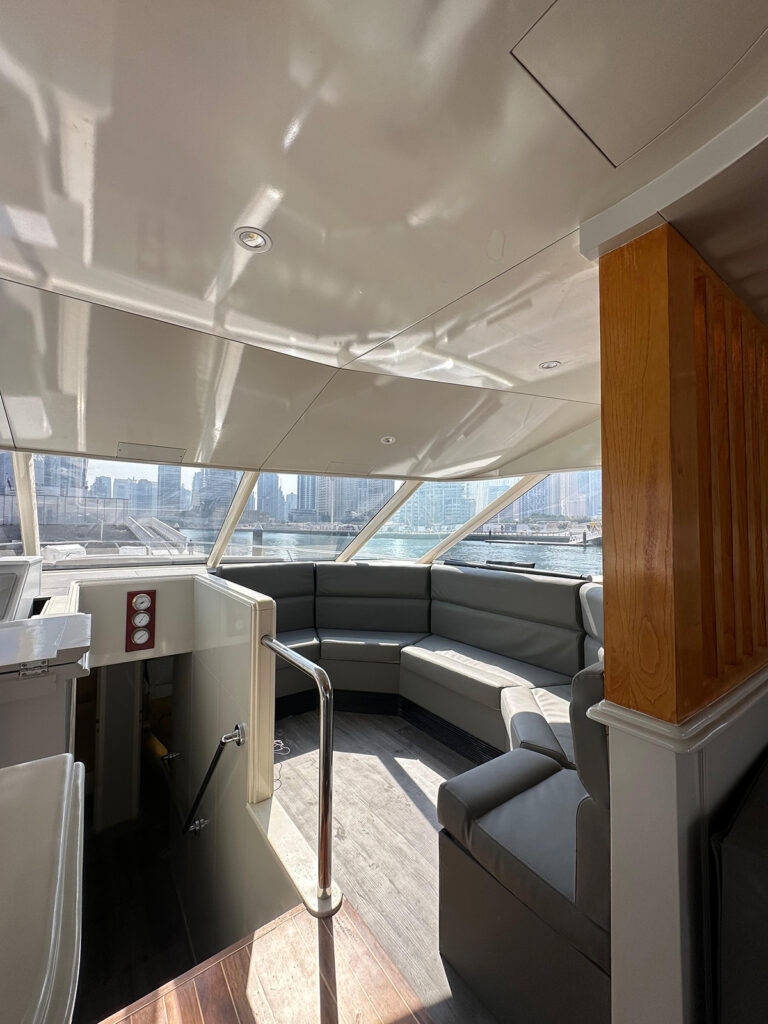 Pavi 80ft with Jacuzzi