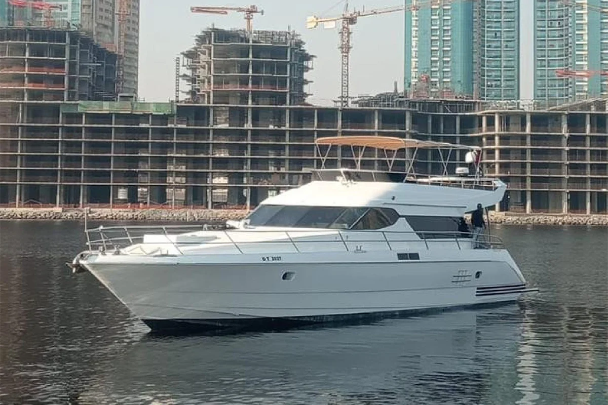 80ft GRACE