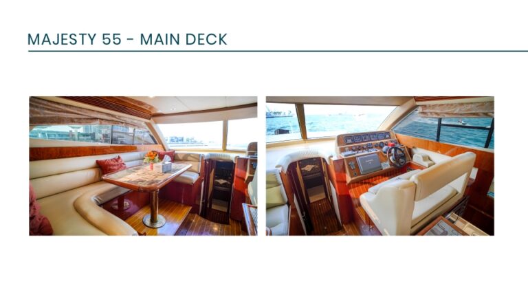 Luxurious Gulf Craft