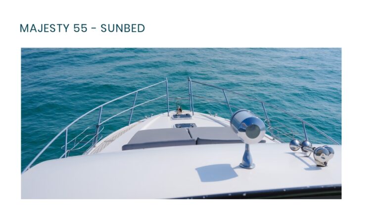 Luxurious Gulf Craft