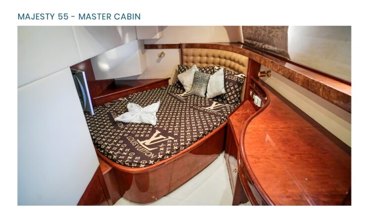 Luxurious Gulf Craft