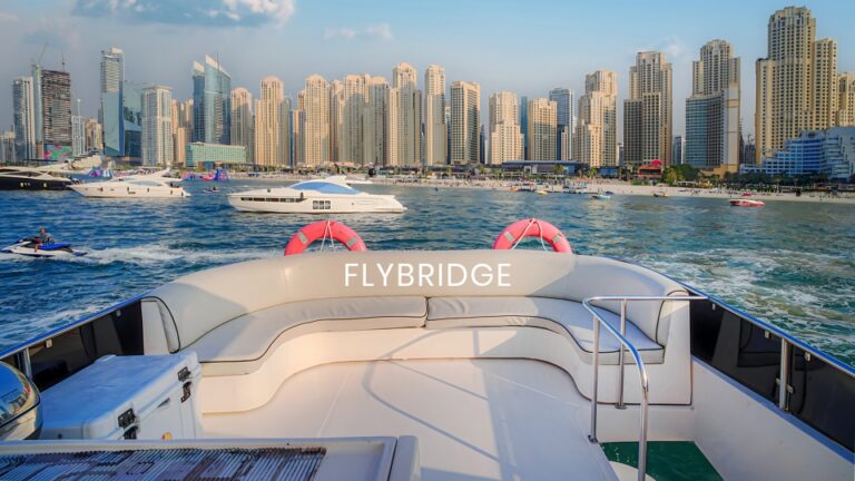 Luxurious Gulf Craft
