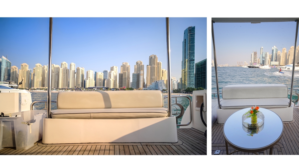 Luxurious Gulf Craft 55FT