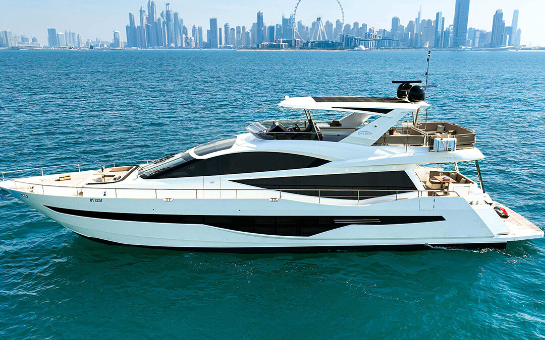Galeon 780 Crystal