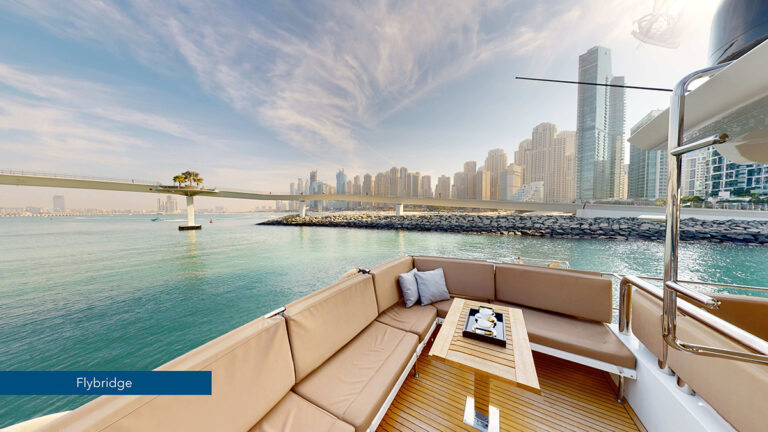 Galeon 780 Crystal