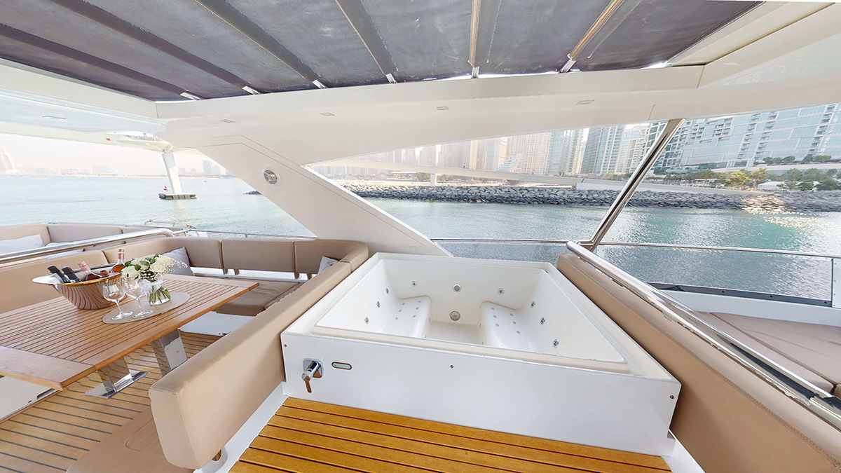 78ft Galeon 780 Crystal