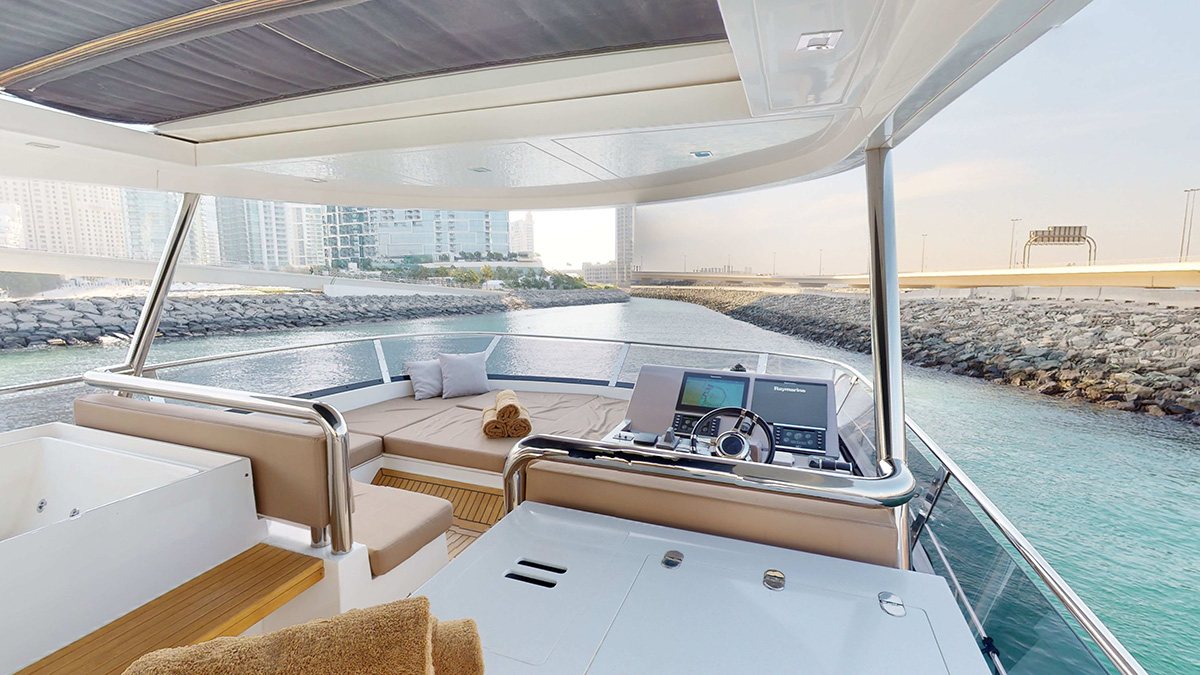 78ft Galeon 780 Crystal