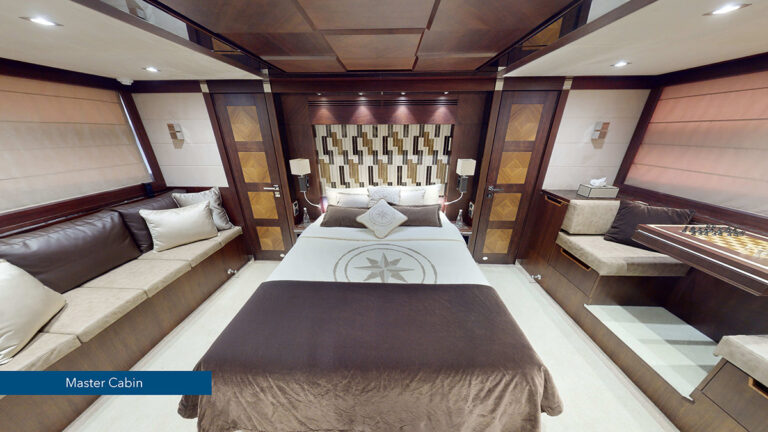 Galeon 780 Crystal