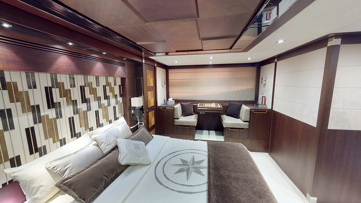 78ft Galeon 780 Crystal