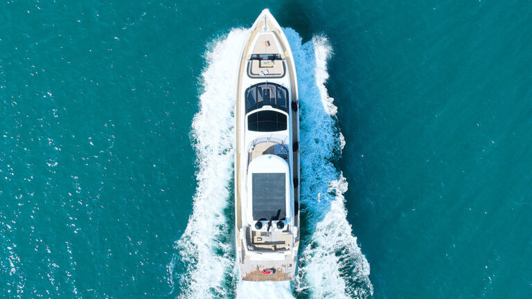 Galeon 780 Crystal