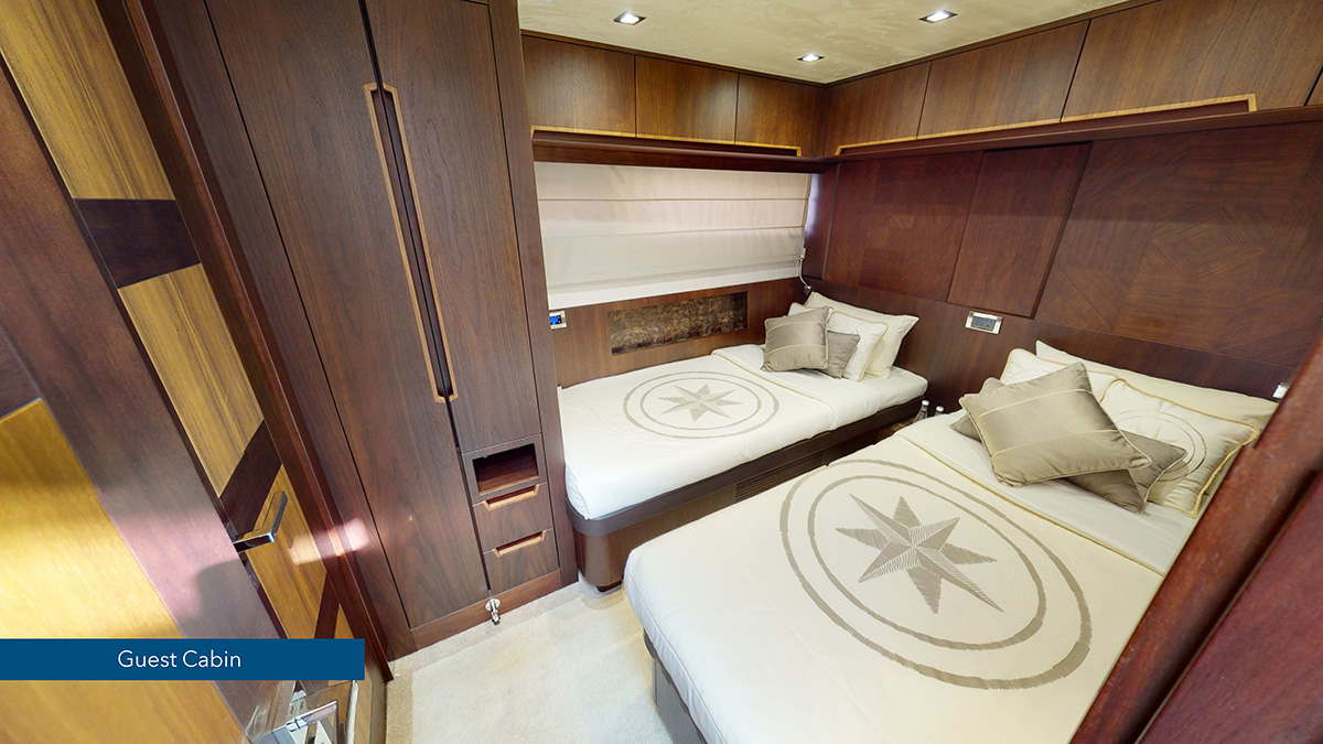 78ft Galeon 780 Crystal