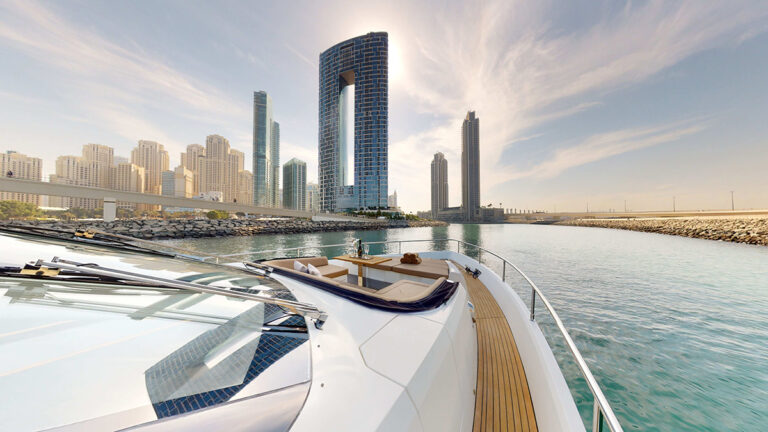 Galeon 780 Crystal