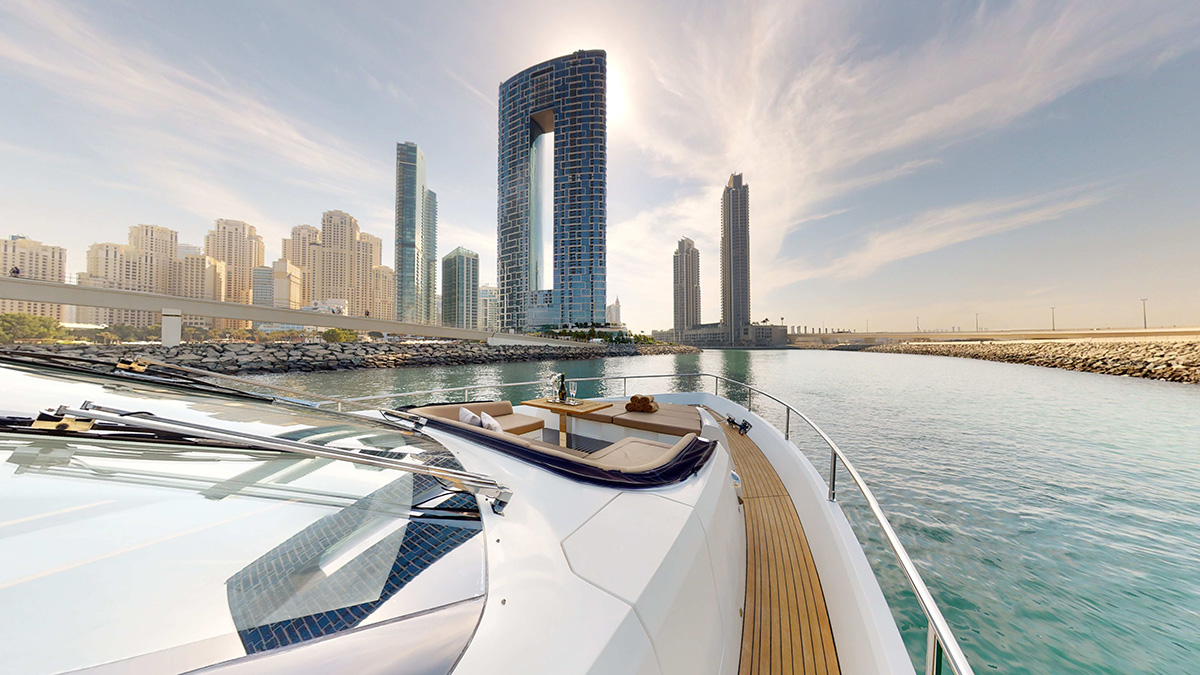 78ft Galeon 780 Crystal