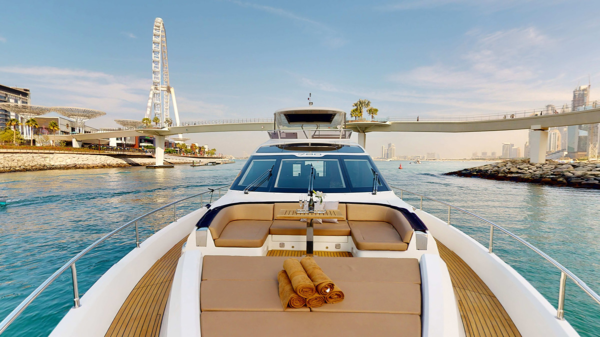 78ft Galeon 780 Crystal