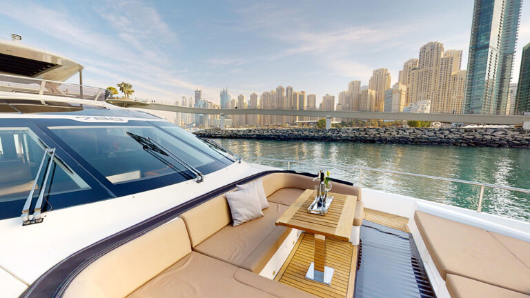 Galeon 780 Crystal