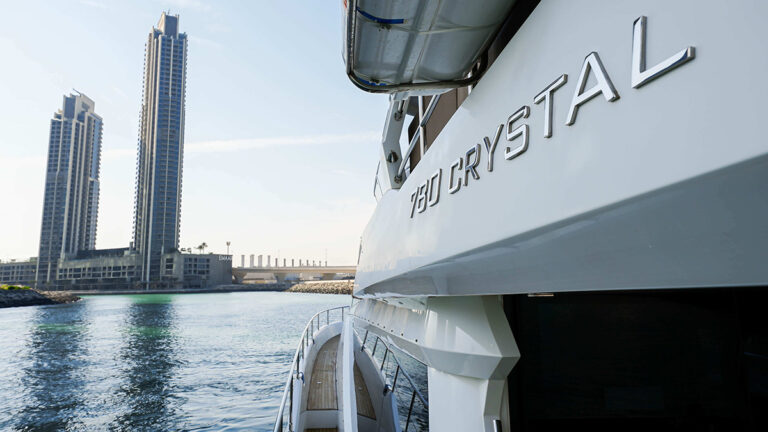 Galeon 780 Crystal