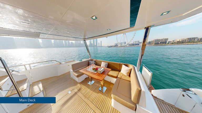Galeon 780 Crystal