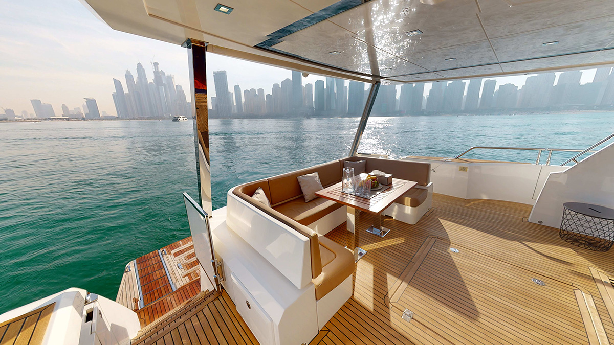 78ft Galeon 780 Crystal