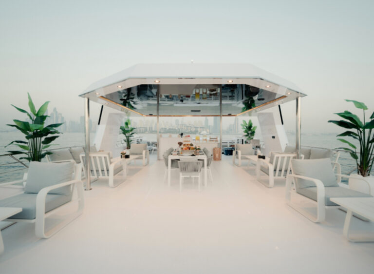 Modern Boat