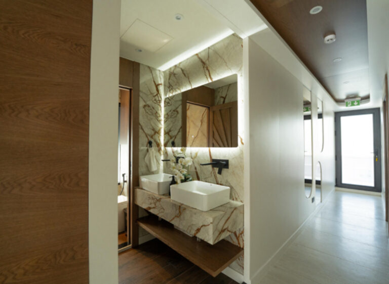 Modern Boat
