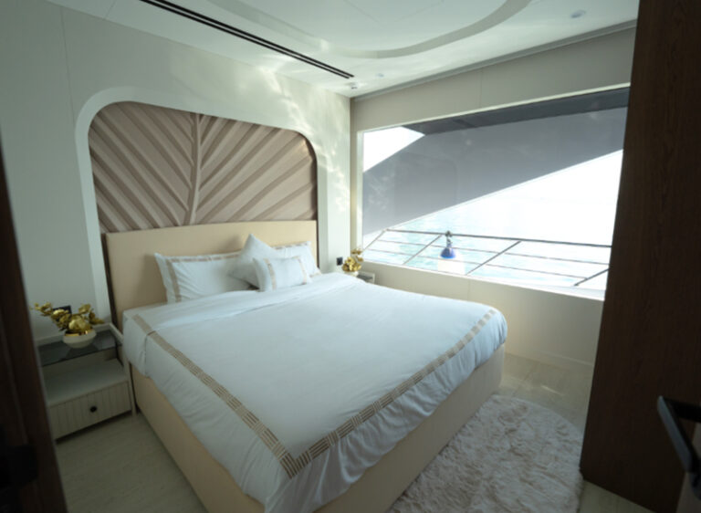 Modern Boat