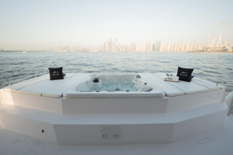 Modern Boat