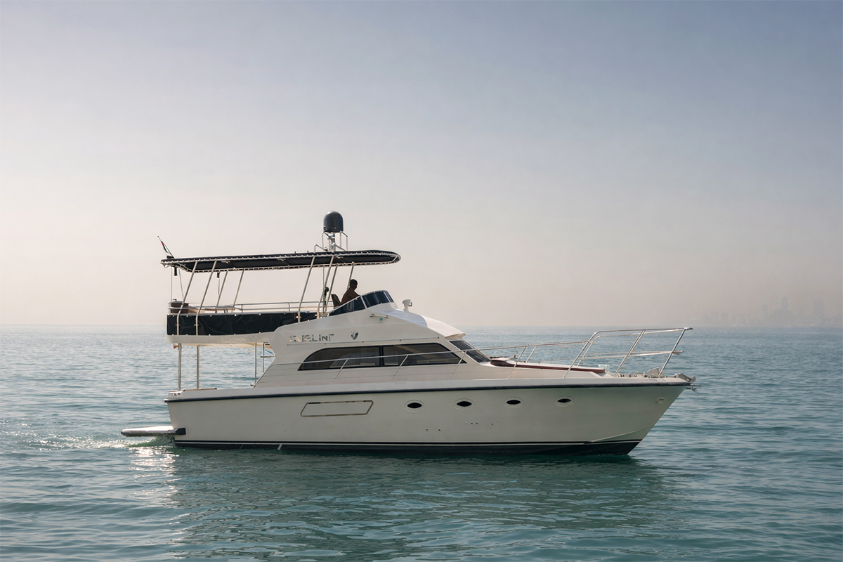 FAIRLINE 50