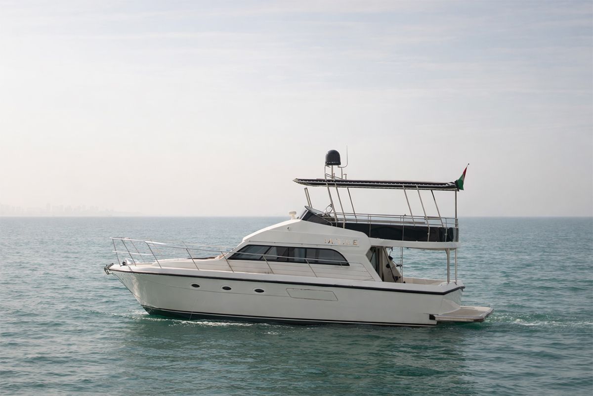 FAIRLINE 50