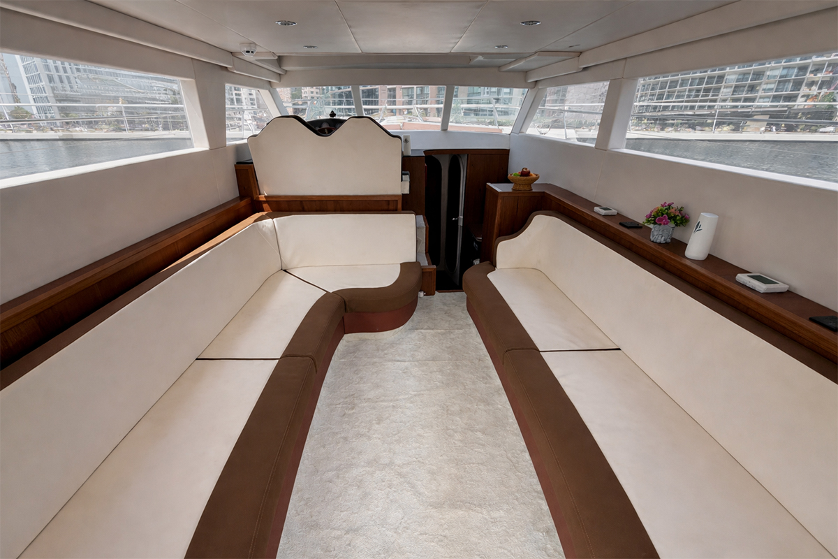 FAIRLINE 50