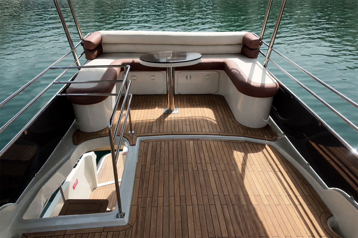 FAIRLINE 50