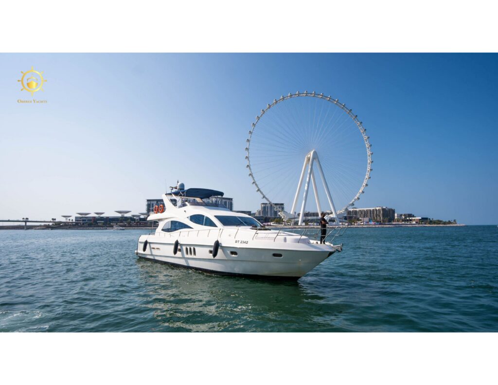 LUXURY BELLA VITA 66FT