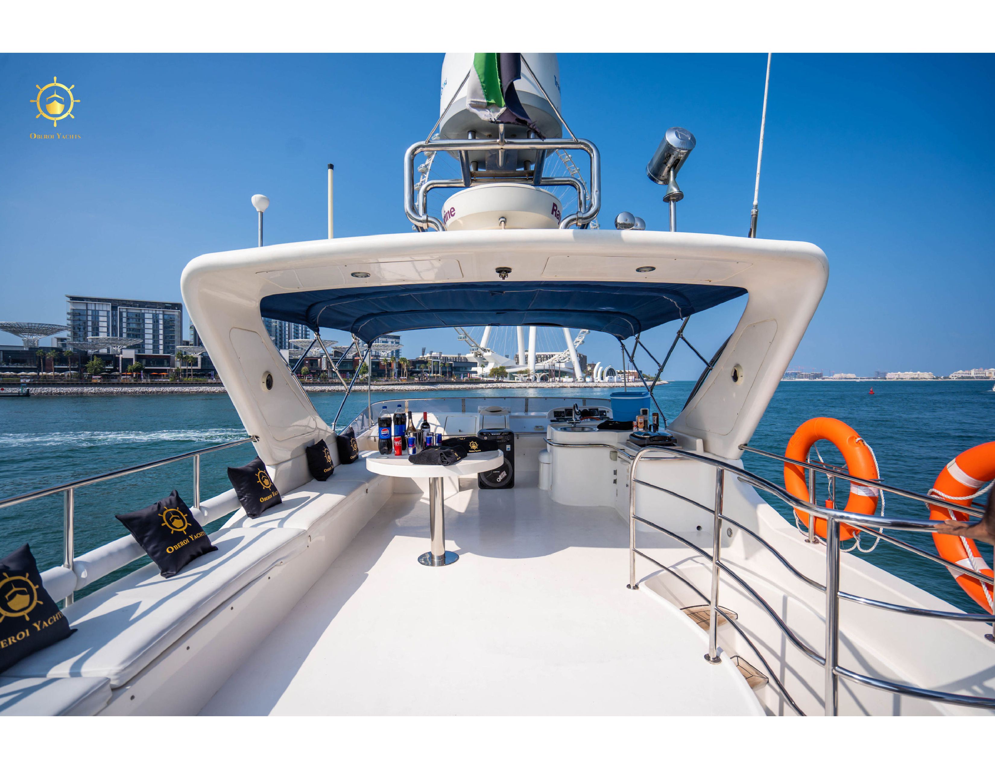 LUXURY BELLA VITA 66FT