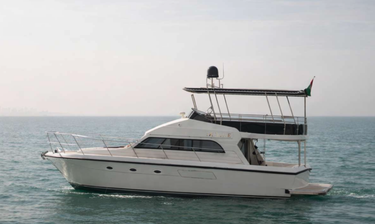 50ft Fairline(Conwy)
