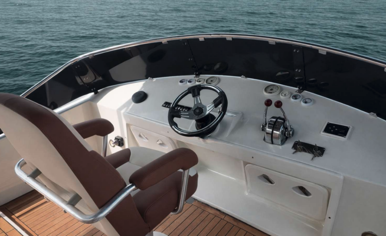 50ft Fairline(Conwy)