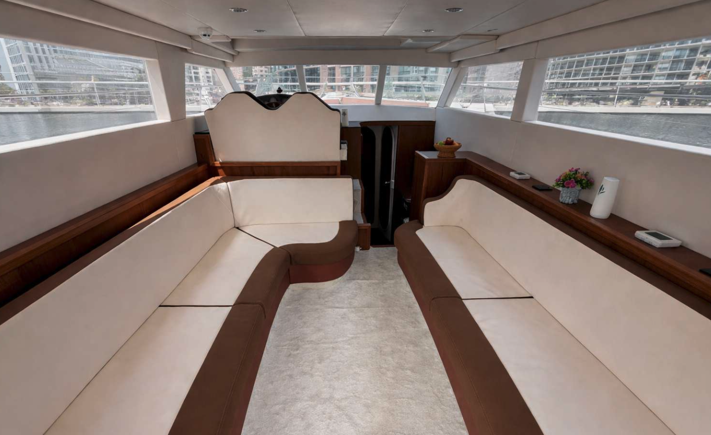 50ft Fairline(Conwy)