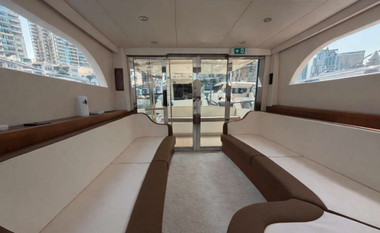 50ft Fairline(Conwy)