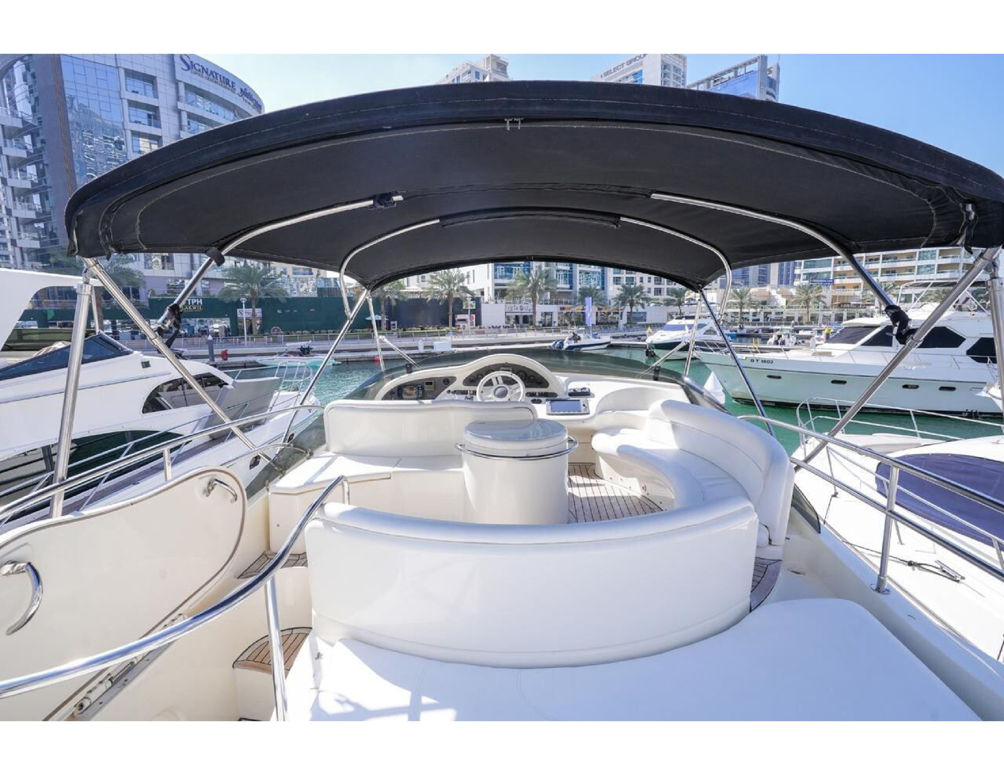 Valentina (Azimut 50ft)