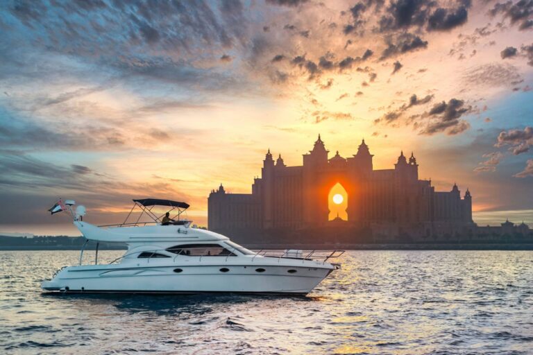 50ft Master Yacht (My Dubai)