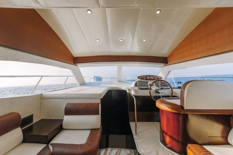 50ft Master Yacht (My Dubai)