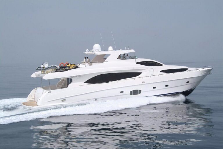 101ft Majesty (RSY)