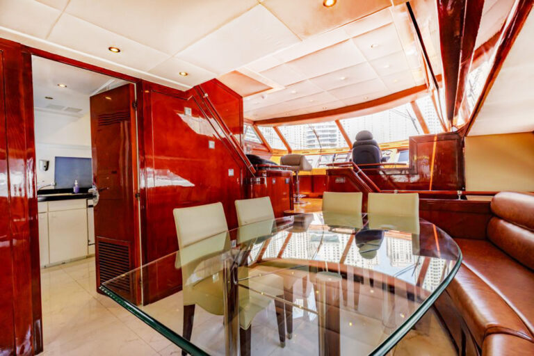95ft Gulf Craft D3