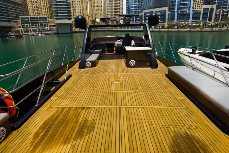 95ft Gulf Craft D3