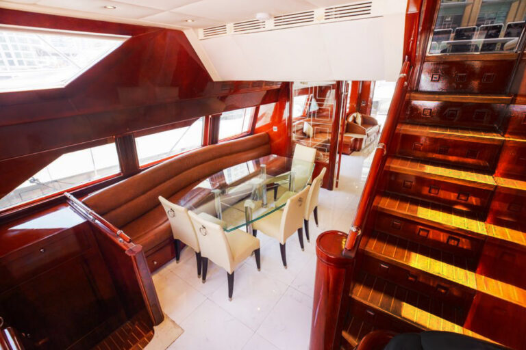 95ft Gulf Craft D3