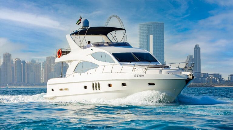 Majesty 66ft