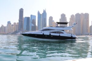 56ft Sunseeker (Gold)