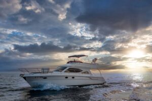 50ft Master Yacht (My Dubai)